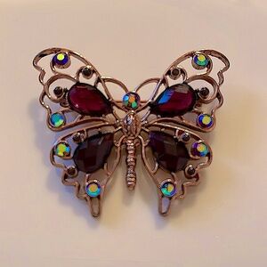 Butterfly pin 🦋
